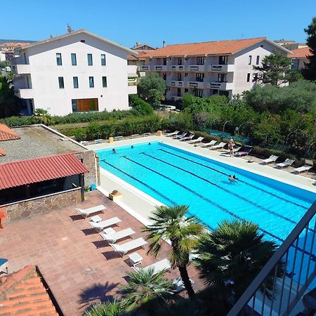 Green Sporting Club Hotel Alguer Exterior foto