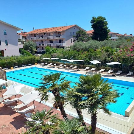 Green Sporting Club Hotel Alguer Exterior foto