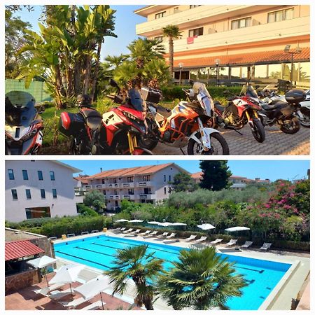 Green Sporting Club Hotel Alguer Exterior foto