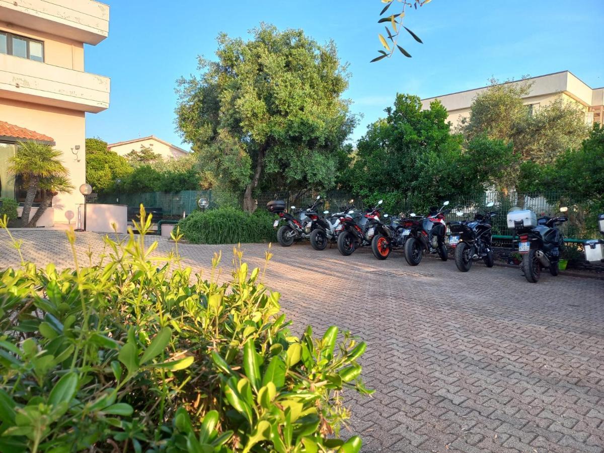 Green Sporting Club Hotel Alguer Exterior foto
