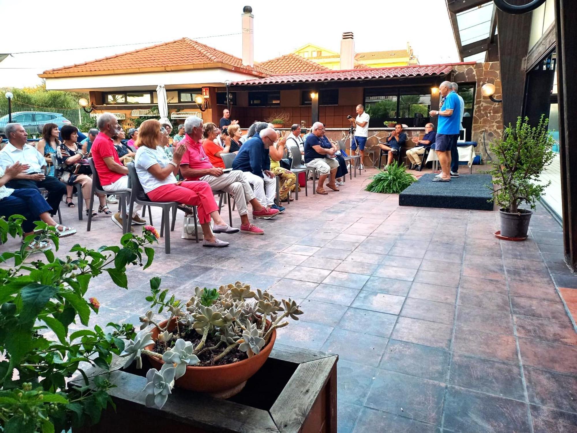 Green Sporting Club Hotel Alguer Exterior foto