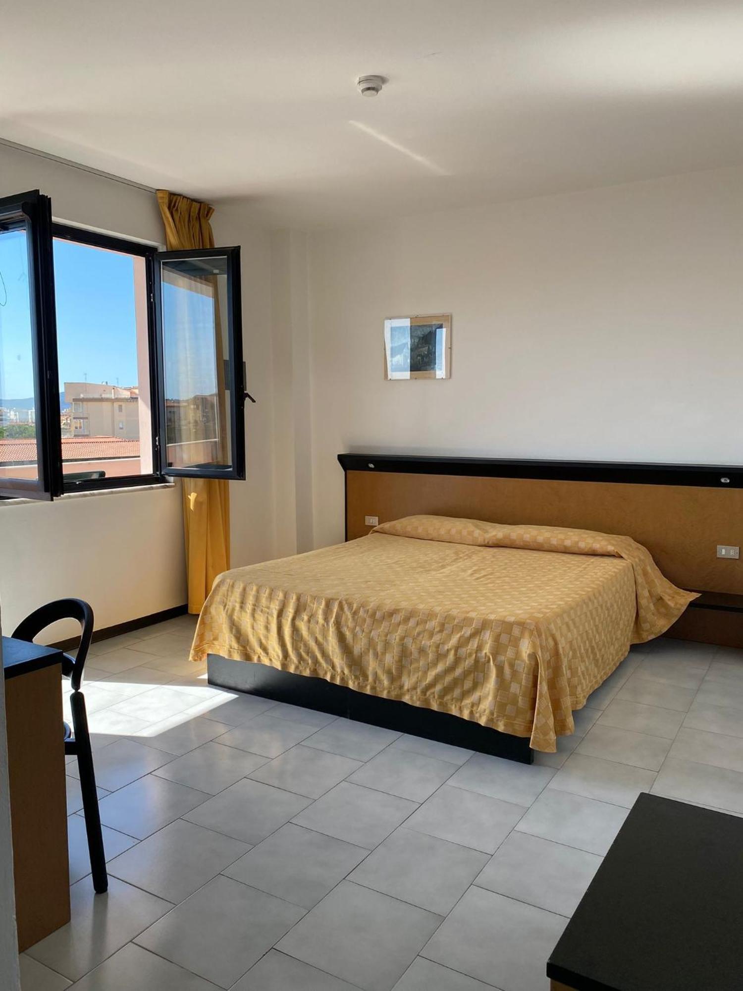 Green Sporting Club Hotel Alguer Exterior foto