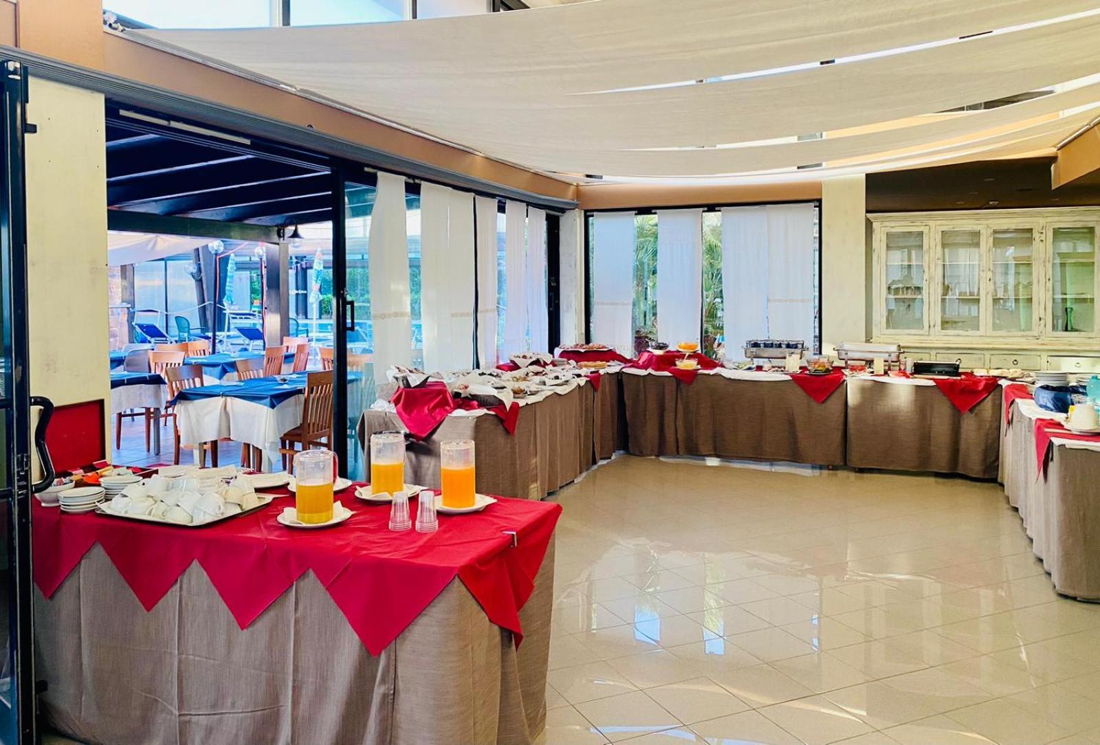 Green Sporting Club Hotel Alguer Exterior foto
