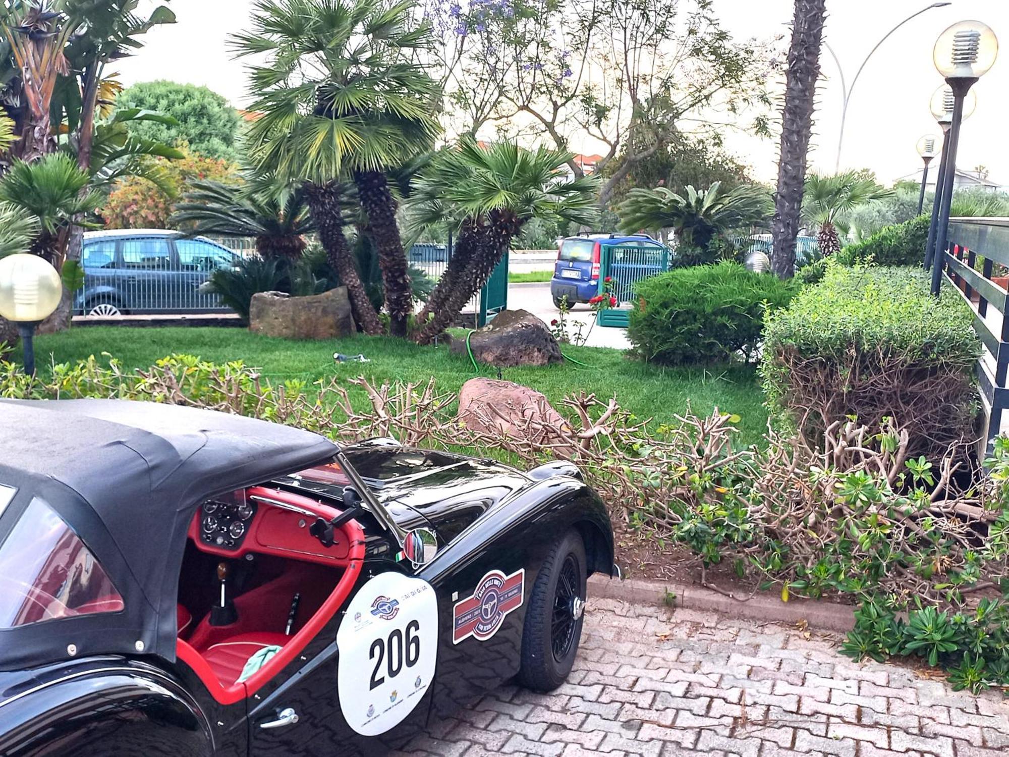 Green Sporting Club Hotel Alguer Exterior foto
