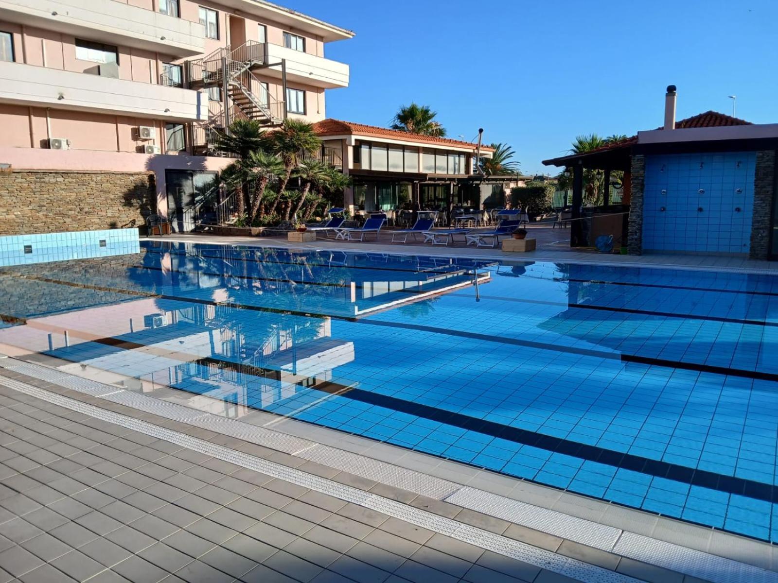 Green Sporting Club Hotel Alguer Exterior foto