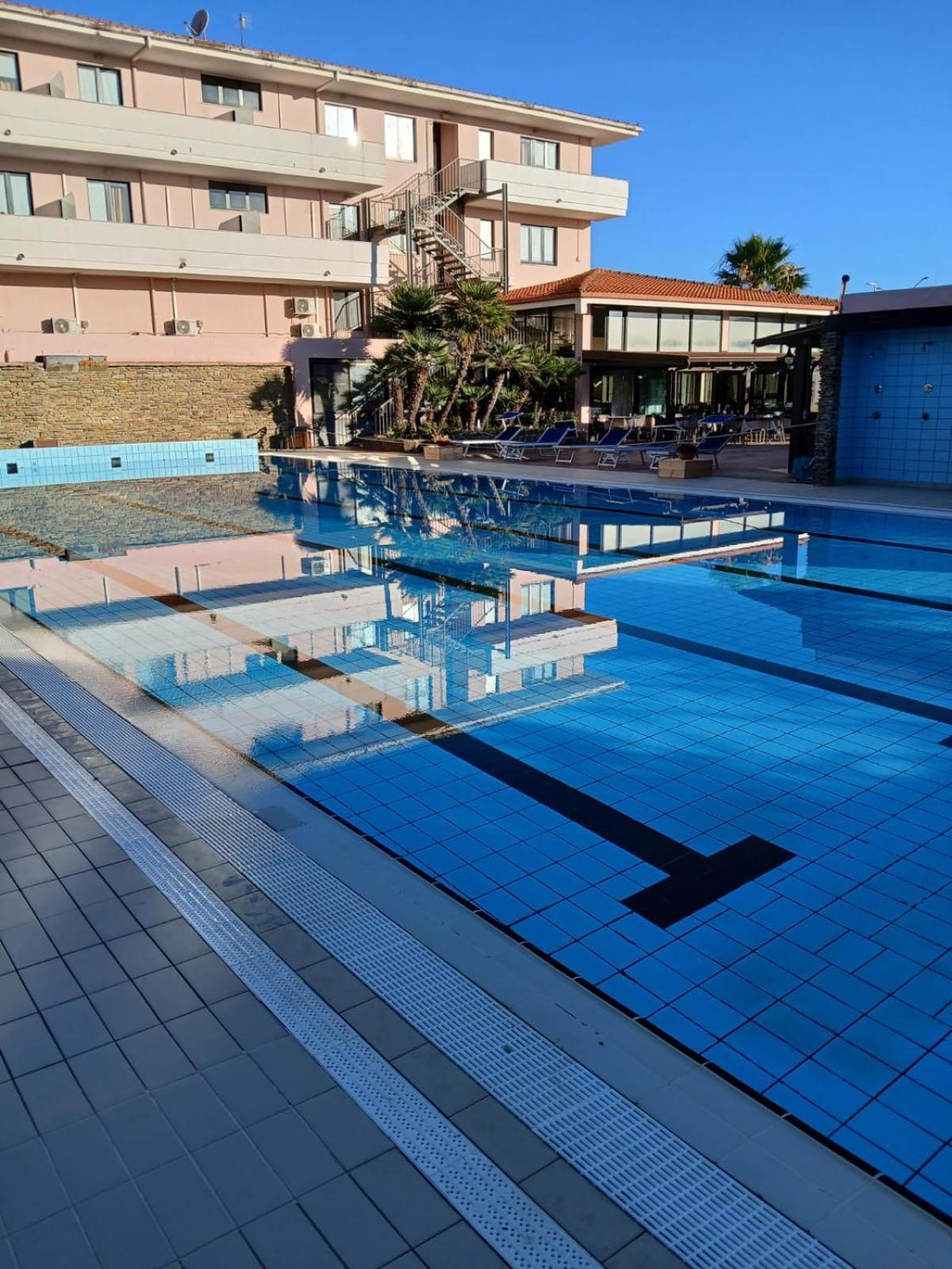 Green Sporting Club Hotel Alguer Exterior foto