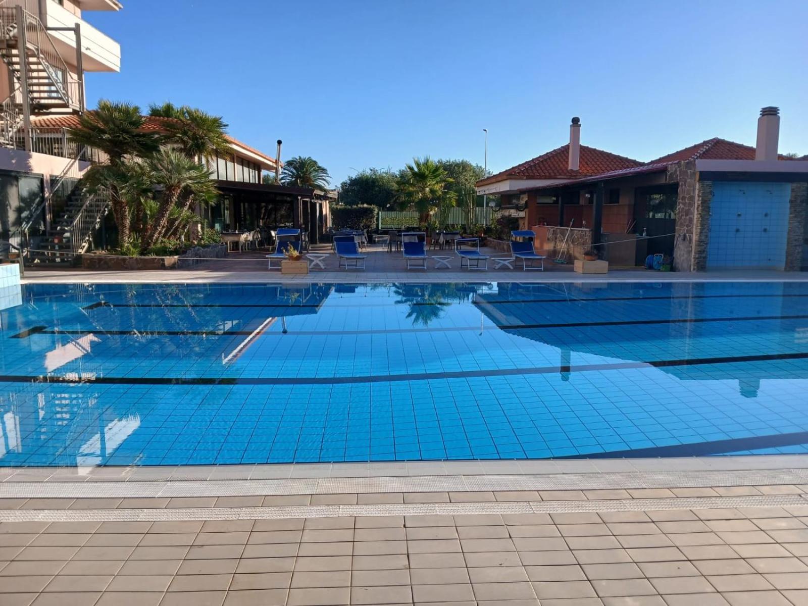 Green Sporting Club Hotel Alguer Exterior foto