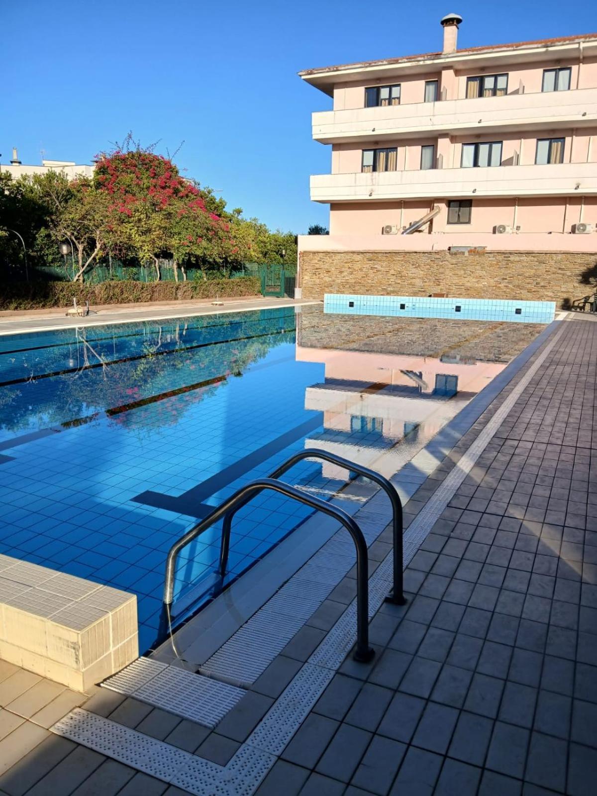 Green Sporting Club Hotel Alguer Exterior foto