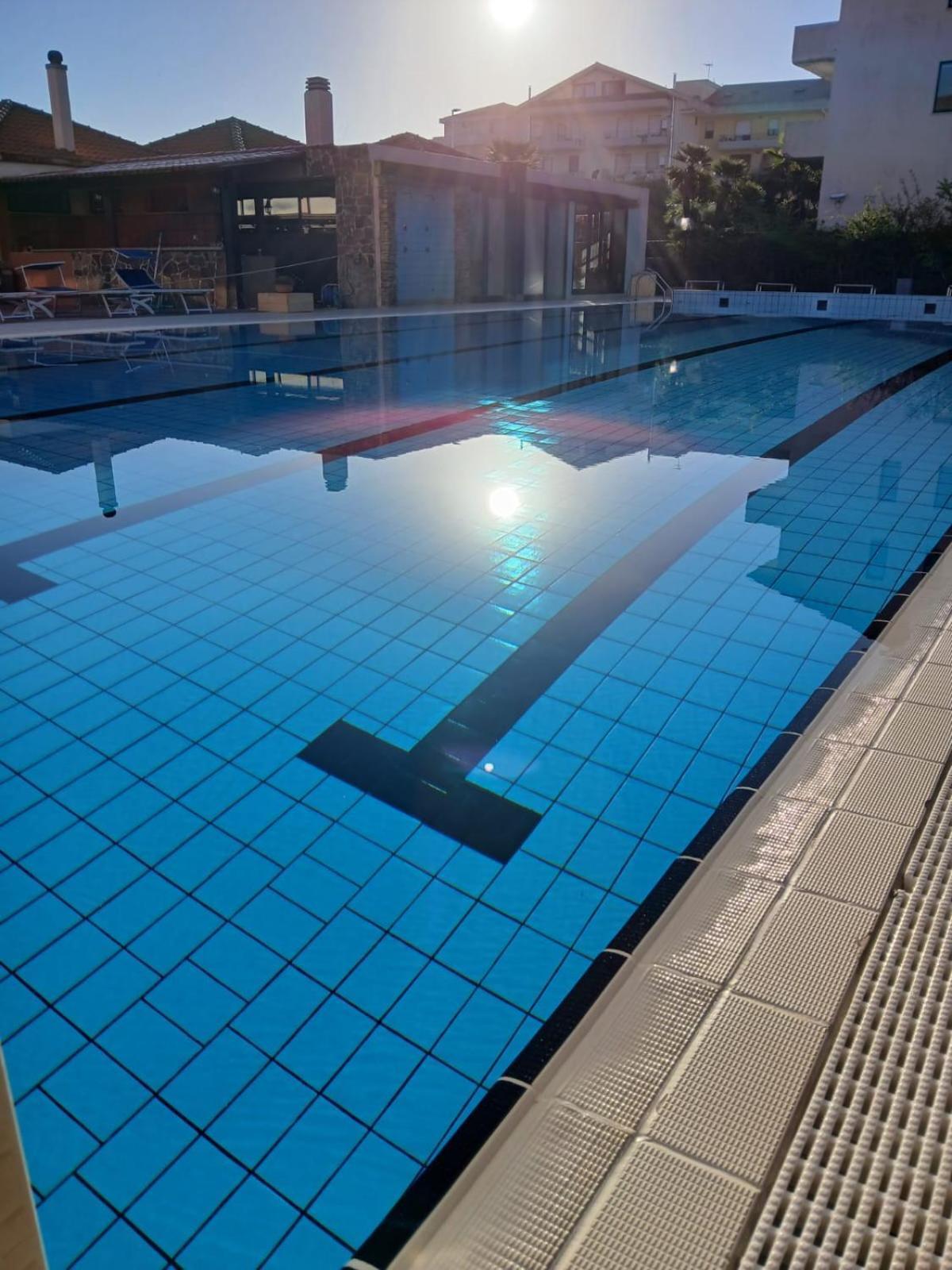 Green Sporting Club Hotel Alguer Exterior foto
