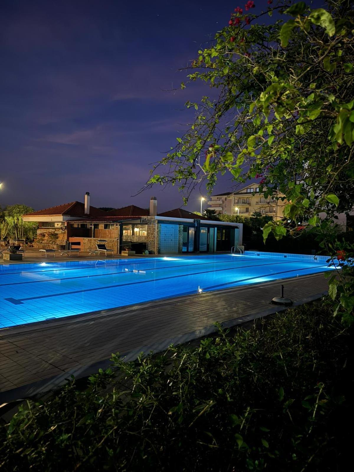 Green Sporting Club Hotel Alguer Exterior foto