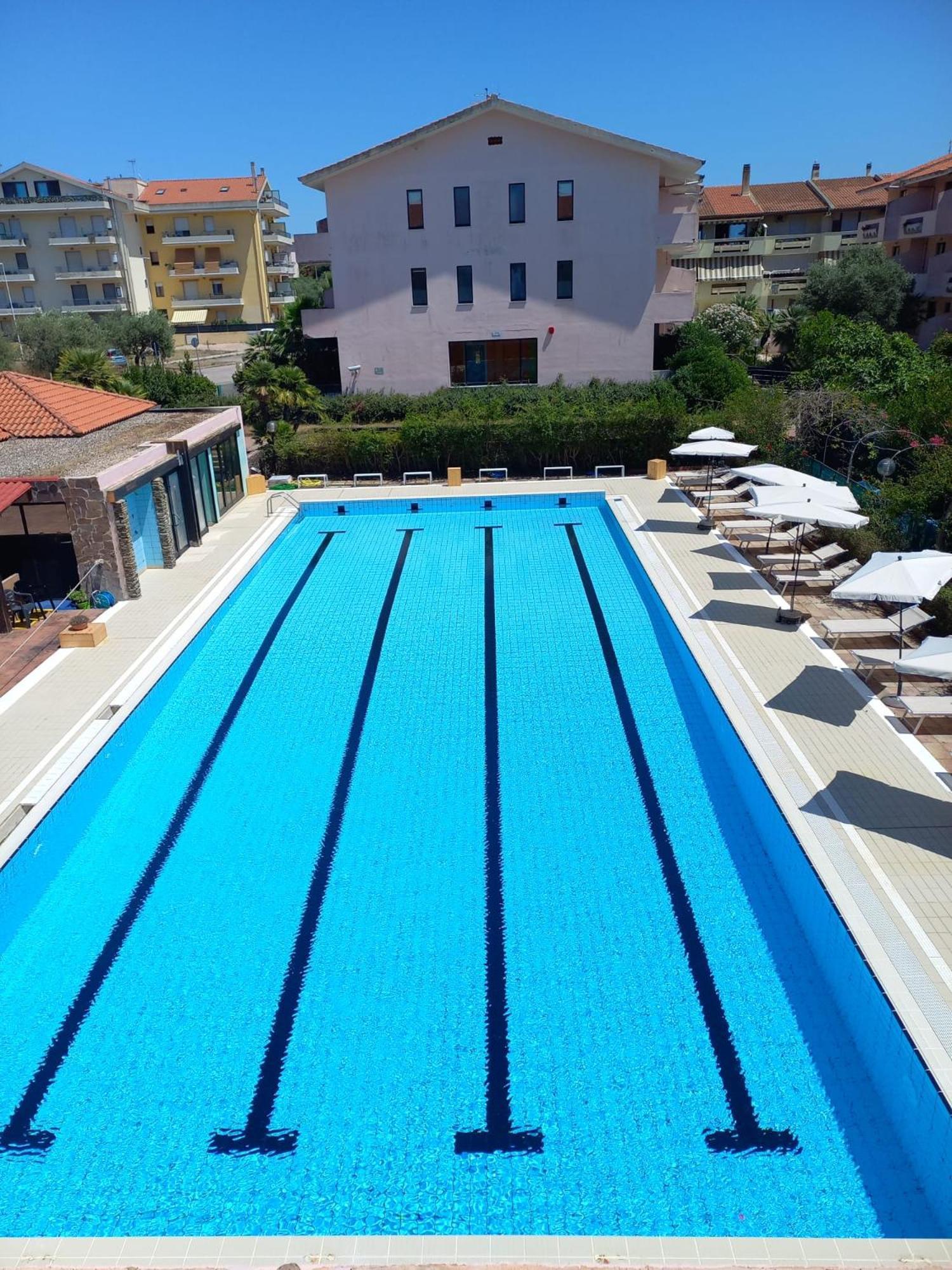 Green Sporting Club Hotel Alguer Exterior foto