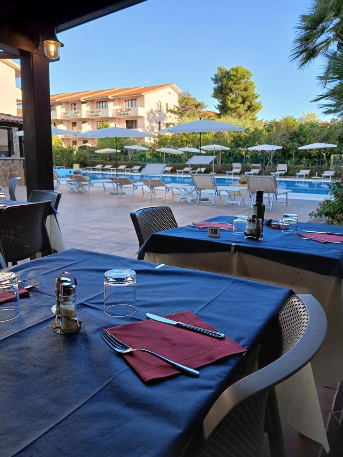 Green Sporting Club Hotel Alguer Exterior foto