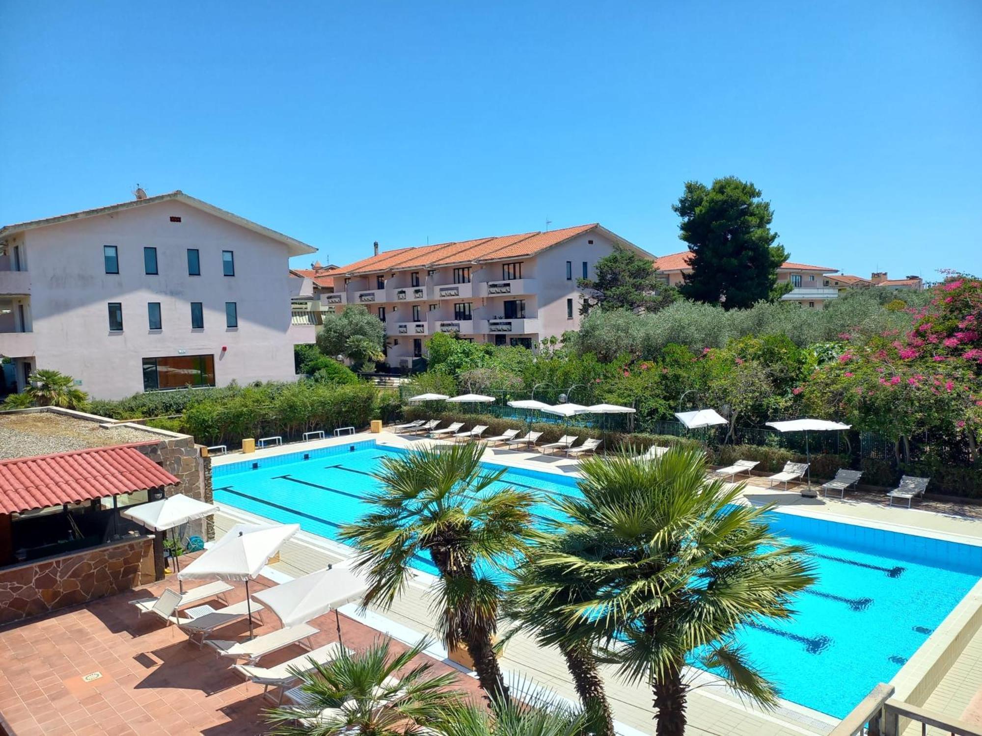 Green Sporting Club Hotel Alguer Exterior foto