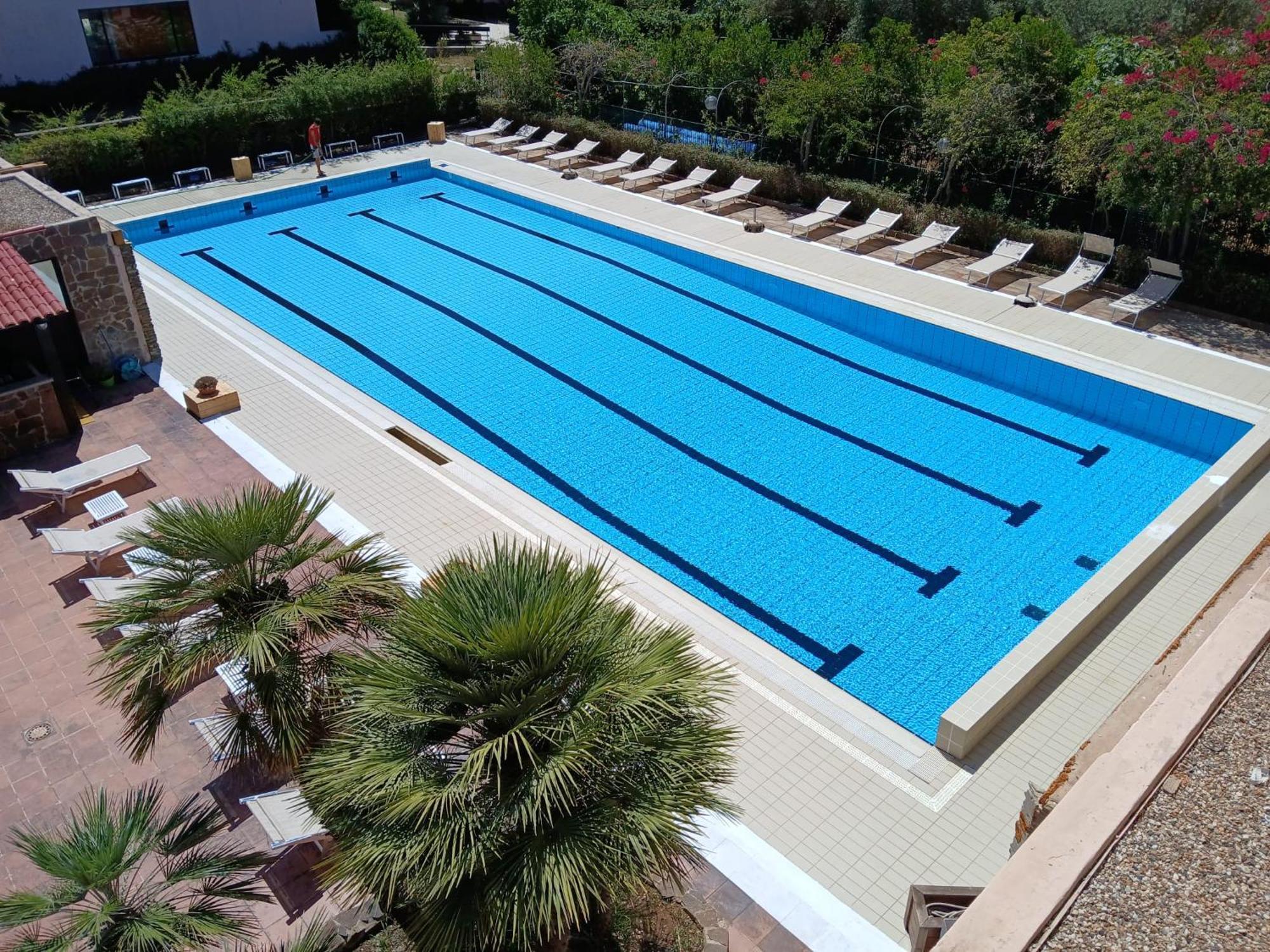 Green Sporting Club Hotel Alguer Exterior foto