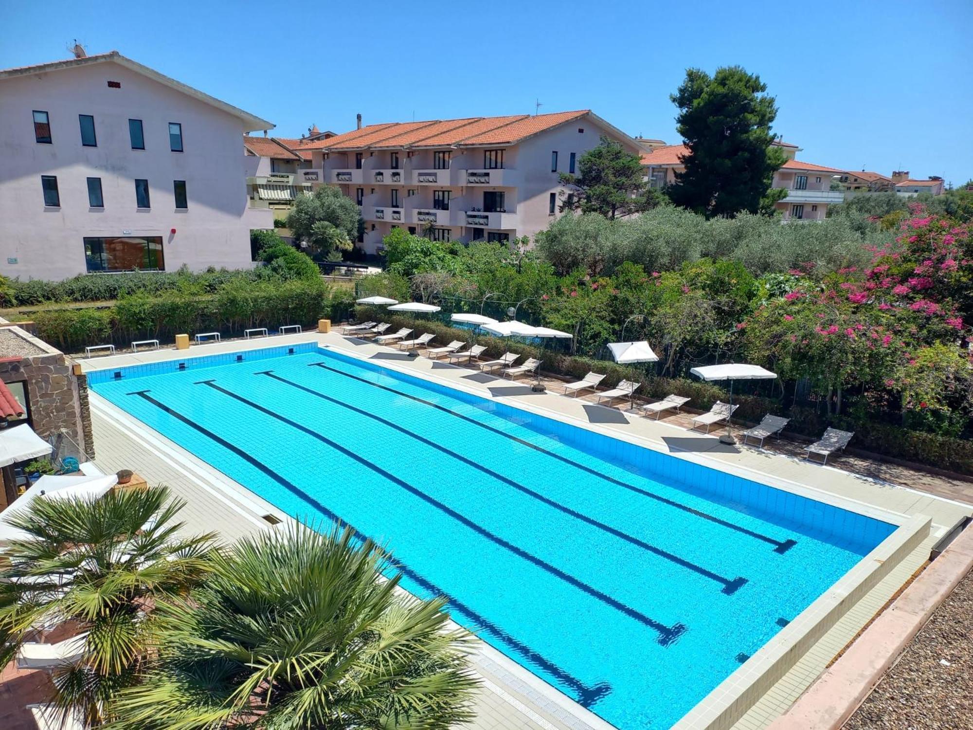 Green Sporting Club Hotel Alguer Exterior foto