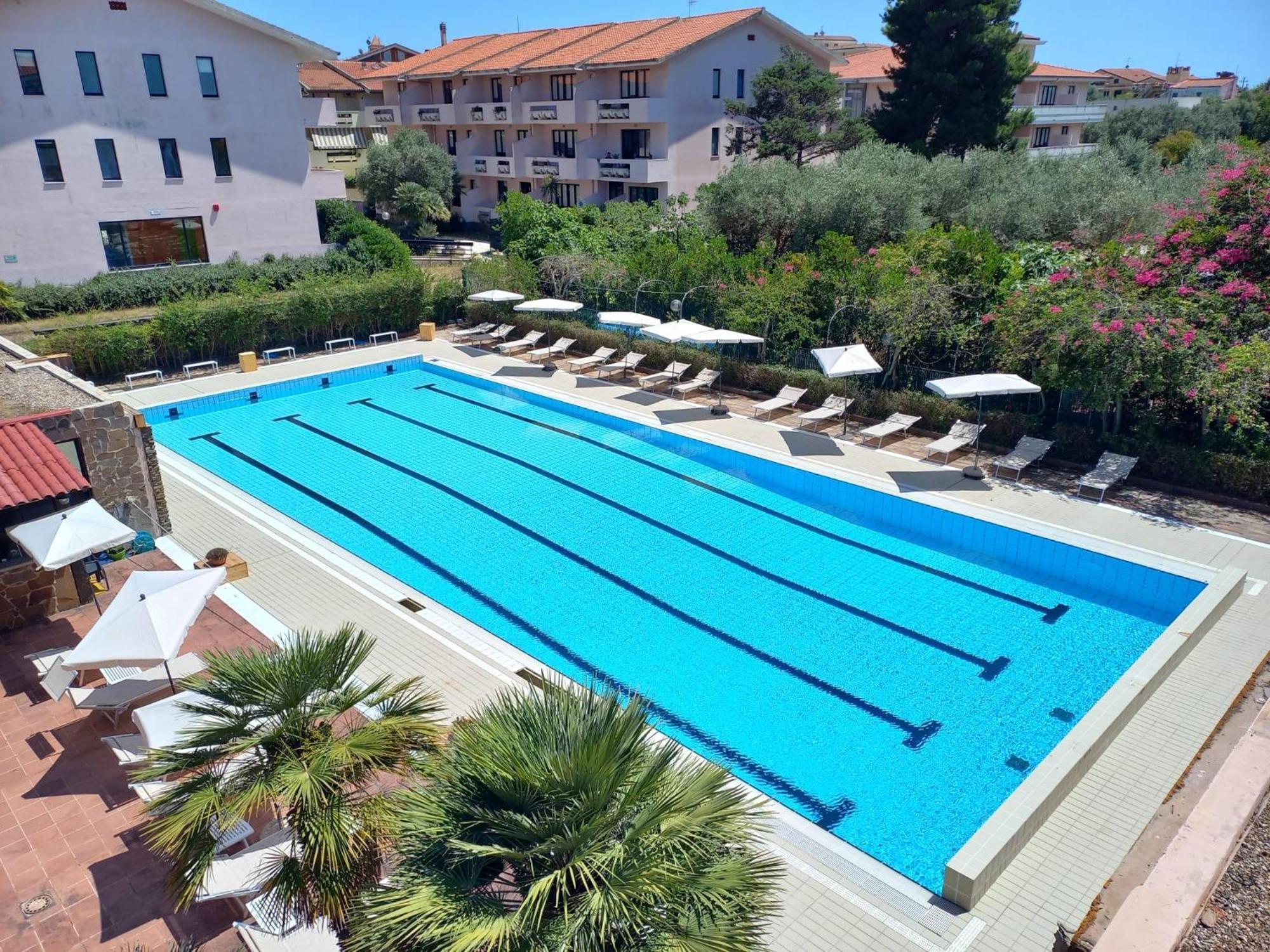 Green Sporting Club Hotel Alguer Exterior foto