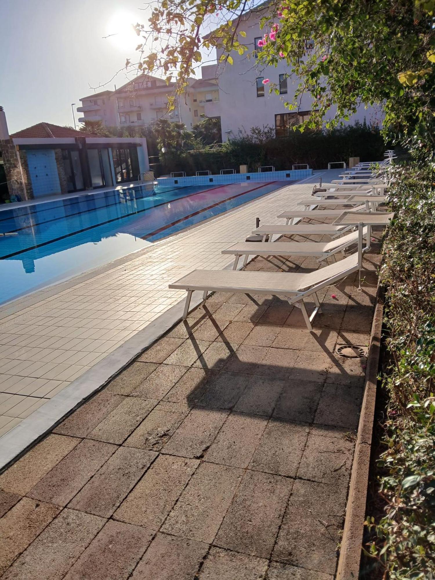 Green Sporting Club Hotel Alguer Exterior foto
