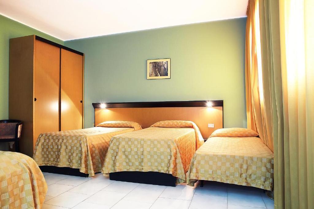 Green Sporting Club Hotel Alguer Exterior foto
